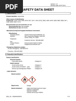 Safety Data Sheet: 1. Identification