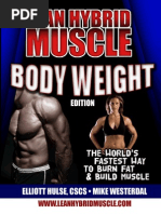 Download LHM-BodyWeight by German Silva SN52034841 doc pdf