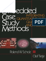 ScholzundTietje 2002 EmbeddedcasestudymethodsIntegratingquantitat