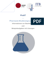 PhaST Informationsbroschuere