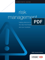 Risk Management Guide