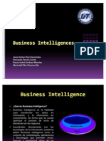Business Intelligences