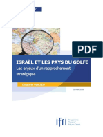 Marteu Israel Golfe 2018