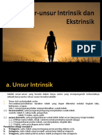 Materi Unsur Intrinsik Ekstrinsik