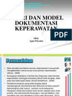 KDK 2-Model Dokumentasi Keperawatan