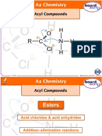 Acyl Compounds