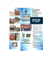 Brosur PPDB MTSN 2 Sanggau 2020