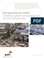 PWC SDG Guide