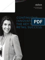 Continuous Innovation The Key To Retail Success