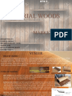 Industrial wood-PlYWOOD
