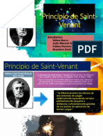 Principio Saint Venant
