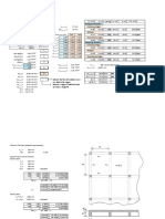 Design of S-3: Interpolated From Table