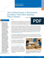 Corning Performance Excellence
