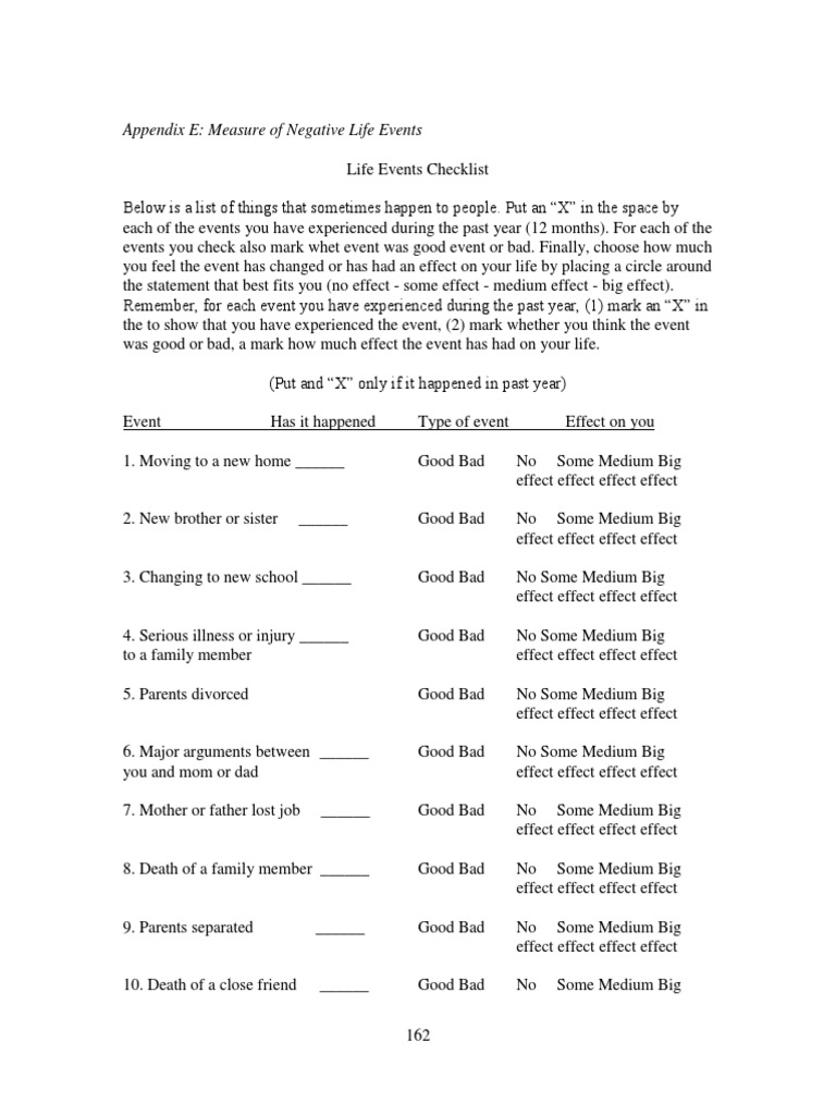 life-events-checklist-pdf-psychiatry-cognition