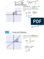 2 Area and Riemann Sum