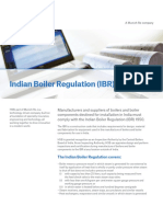 HSB 158 Indian Boiler Regulation Final