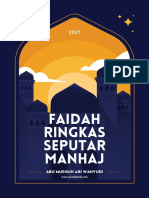 Ebook - Faidah Ringkas Seputar Manhaj