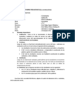 Informe Pedagógico-Acentuación