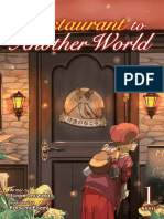 Restaurant To Another World (Light Novel) Vol. 1