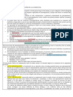 Autorregulación conducta procesos estrategias