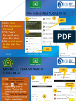 Modul 0 Cara Kirim Tugas