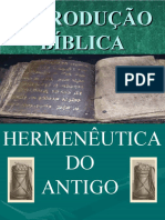 POWER-POINT DE INTRODUÇAO BIBLICA