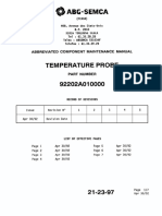 Ca Abc-Semca: Temperature Probe