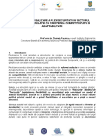 9. Organizare flexibila mca CTR prof.univ.dr.D Pasnicu