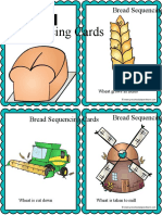 Prek Farm Field To Table Sequencing Cards