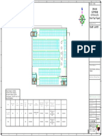 Supreme Stitch Ltd. 264 kW Roof-Top Solar Project Layout