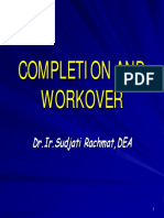 Completion and Workover