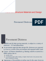 Pavement Distresses