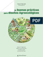 Manual de Buenas Prácticas para Diseños Agroecológicos