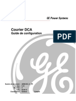 Courier DCA: Guide de Configuration