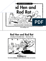 Red Hen and Red Rat