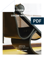 PDF Le Corbusier Oscar Niemeyer