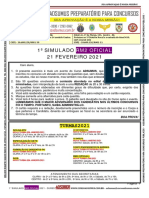 1° Simulado RM2 Oficial - Impressão - 21fev2021