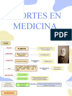 PATOLOGÍA SEMINARIO - APORTES DE MEDICINA