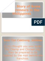 Entrepreneur in The Philippines 2