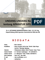 UU ASN_Materi Dept SDM Aparatur