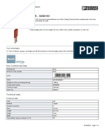Plug-In Bridge - FBS 2-5 - 3030161: Key Commercial Data