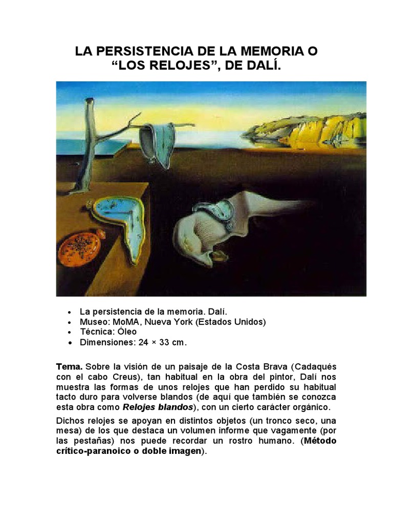 la-persistencia-de-la-memoria-pdf-salvador-dal-perspectiva-gr-fica