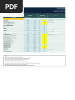 Import Local Charges - 6-06-24 | PDF | Fee | Cargo