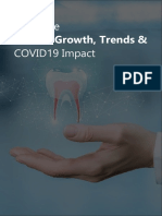Market Growth, Trends &: Oral Care COVID19 Impact