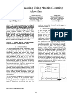 Weather Forecasting Using Machine Learning Algorithm: Nitin Singh Saurabh Chaturvedi Shamim Akhter