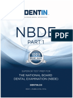 Dentin Nbde1