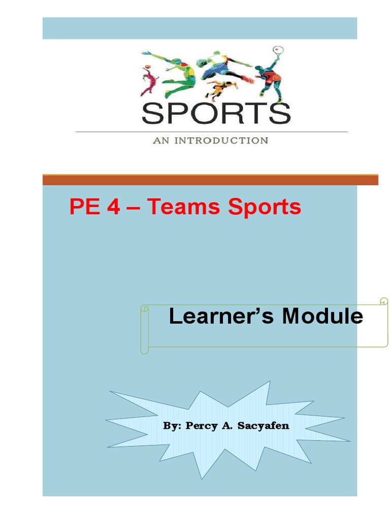 Basketball Module Overview and Rules | PDF | Referee | Teams