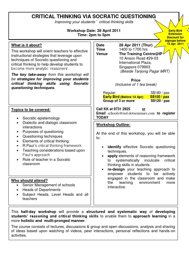 Analytical thinking image
