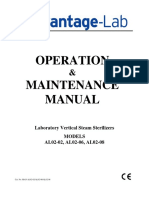 178 - Manual Advantage Lab AL02-02 & AL02-06 & AL02-08 Rev 00