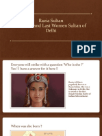 Razia Sultan